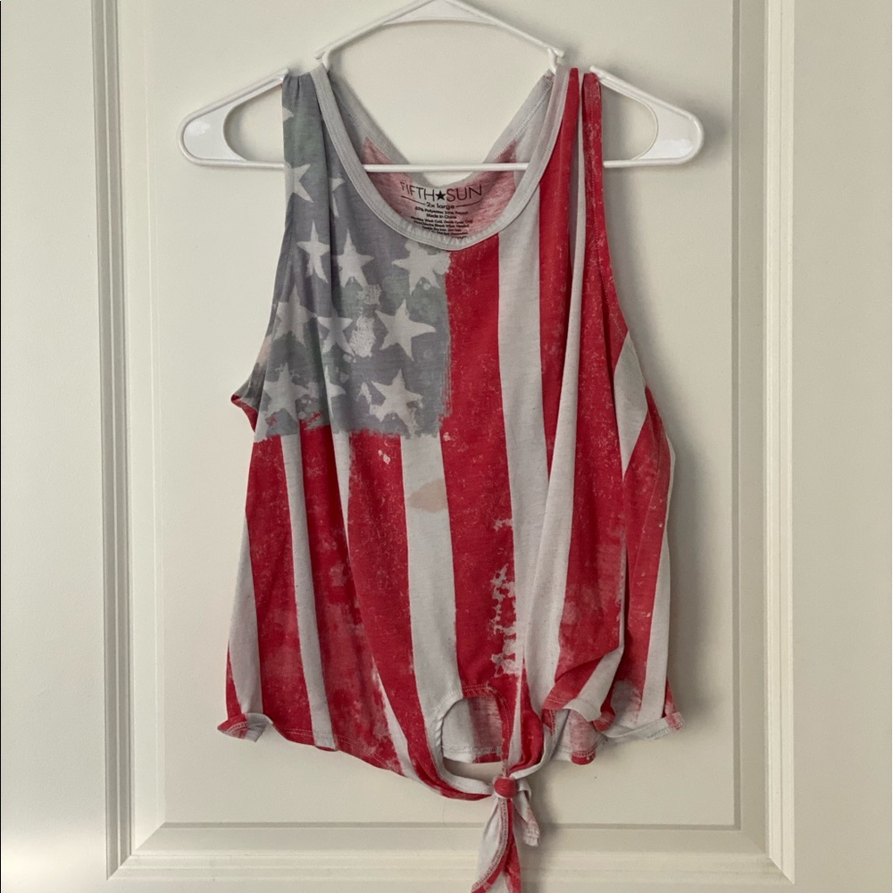 Tank top